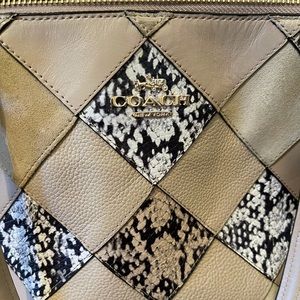 Coach Purse - Tote style